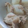 クックJ162JU☆'s cooksnap of when they made 大根とツナの煮物.