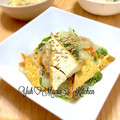YUH♡ママ's cooksnap of when they made 白菜と厚揚げのうま煮.