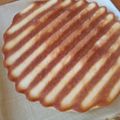 ☆ちゃん☆'s cooksnap of when they made 計りいらず簡単ふんわりパンケーキ.