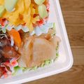 mame_chi's cooksnap of when they made 大根そぼろ煮：お弁当野菜おかずストック.