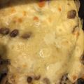 toko1212's cooksnap of when they made 鱈とマッシュルームの豆乳グラタン.