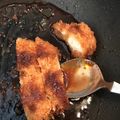 りえしま's cooksnap of when they made 簡単甘こく！ソースカツ丼.
