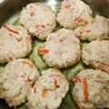 ありっぴゆん's cooksnap of when they made フワッとカリッと〜★がんもどき〜★.