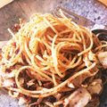 トノチン28's cooksnap of when they made あえるだけ！生からすみパスタ.