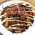 ちゃんゆり♡'s cooksnap of when they made 簡単ヘルシー！ふわふわお好み焼き.