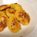 クックMO6NJU☆'s cooksnap of when they made 秋到来！新サツマイモでスイートポテト.