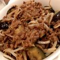 sao050902's cooksnap of when they made 肉味噌なすび(ピーマン・もやしでも！).