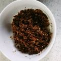 みーすけなおすけ's cooksnap of when they made 出汁をとったあとのふりかけ.