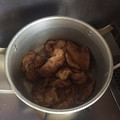 ムッシュどんぐり's cooksnap of when they made いなりあげの煮方.