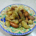 クック81NK9U☆'s cooksnap of when they made 簡単★醤油マヨで和風ジャーマンポテト.