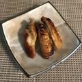こーぎーLOVE's cooksnap of when they made トースターで簡単！鶏手羽中の味噌焼き.