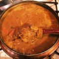 クックHWUFUY☆'s cooksnap of when they made 材料4つで★カレーをタイカレーにリメイク.