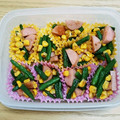 ミワモコ's cooksnap of when they made 魚肉ソーセージといんげんの中華炒め.