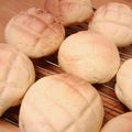 sawako☆'s cooksnap of when they made 薄力粉だけでメロンパン.