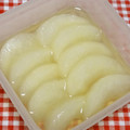 tokotann's cooksnap of when they made 簡単！梨のコンポート.