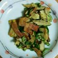 ユッキー1119's cooksnap of when they made エリンギ＆ベーコンのカレーマヨ炒め♪.
