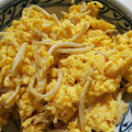 PPたかPP's cooksnap of when they made あと１品！えのきと卵のサッと炒め.