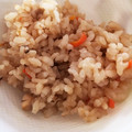 Mieまま's cooksnap of when they made 簡単！秋メニュー♪舞茸の炊き込みごはん.