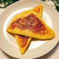 トールワイド's cooksnap of when they made 簡単！ふわとろフレンチトースト.