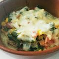 hiromitkb's cooksnap of when they made 超簡単！パングラタン！.