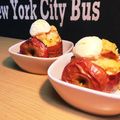 solucky's cooksnap of when they made じゅわとろ♥焼きりんごパンプディング.