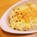 ぴえとっと's cooksnap of when they made クリームシチューの残りもの.