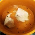 わか's cooksnap of when they made 鶏肉ホロホロ♪鶏の水炊き＊フルコースで.