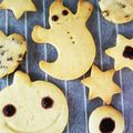 haru☆KBR's cooksnap of when they made 簡単型抜きクッキー.