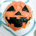 なるとら's cooksnap of when they made ☆簡単！ハロウィンちらし寿司☆.