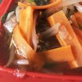 クック8GJX09☆'s cooksnap of when they made フライパンで☆とろーり餡かけ豆腐.