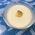 TOMOandRI's cooksnap of when they made レンジで簡単♪さつま芋のプリン.