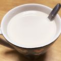 にぱりんこ's cooksnap of when they made レンジで簡単♪ロイヤルミルクティー.