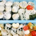 Manaたんママ's cooksnap of when they made 甘くないダシ味稲荷♪♪ 夕飯お弁当に.