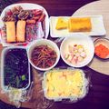 ♡♡希♡♡'s cooksnap of when they made 昔ながらのおかず☆きんぴらゴボウ☆.