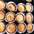 ゴンナン's cooksnap of when they made 混ぜるだけ！簡単カップケーキ.