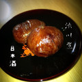 マロ吉右衛門's cooksnap of when they made 秋の台所仕事★絶品！日本酒de栗渋皮煮.