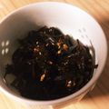 月のひつじ's cooksnap of when they made だしを取った後の昆布で☆自家製 塩昆布.