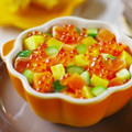 今夜のご飯's cooksnap of when they made 簡単過ぎてすみません✿我が家のばらちらし.