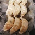 りずまろ's cooksnap of when they made 幸楽苑の餃子の焼き方.