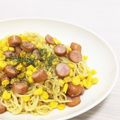 maaanyan's cooksnap of when they made コーンの塩焼きそば◀◀バター醤油仕立て.
