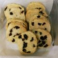 LaLaしふぉん's cooksnap of when they made ココナッツとレーズンのクッキー.