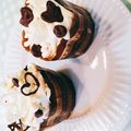 ☆チップちゃん☆'s cooksnap of when they made HMで簡単✨ふわふわカップケーキ.