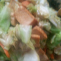 クックA43M15☆'s cooksnap of when they made 厚揚げ＋キャベツの味噌炒め♪簡単節約料理.
