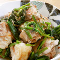 kaana57's cooksnap of when they made ほうれん草と鶏肉のおかか炒め.