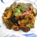 しのばぁたん's cooksnap of when they made ご飯が進む☆なすのみそ炒め.
