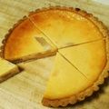 クックMTIPDU☆'s cooksnap of when they made とろける洋梨のチーズケーキタルト.