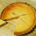 クックMTIPDU☆'s cooksnap of when they made とろける洋梨のチーズケーキタルト.
