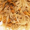 ＊にょにょん＊'s cooksnap of when they made なめこともやしのおつまみ.