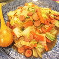 yone_emi's cooksnap of when they made 白菜と豚挽き肉の旨煮☆おふくろの味.
