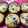 グクママ's cooksnap of when they made HMで簡単♪ダブルチョコマフィン♪.